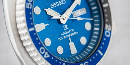 Seiko má novou kolekci Save the Ocean s bílým žralokem